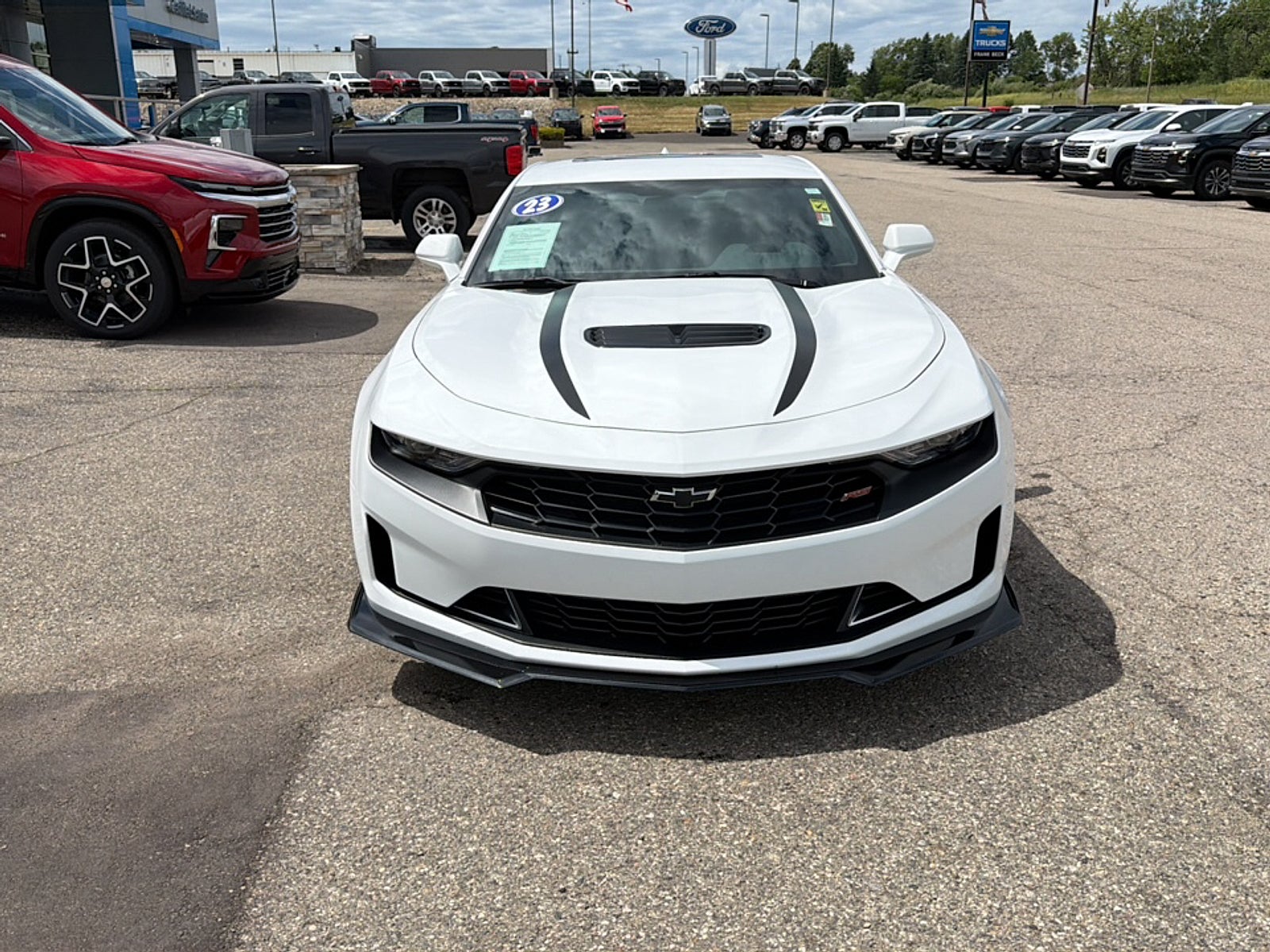 2023 Chevrolet Camaro LT1