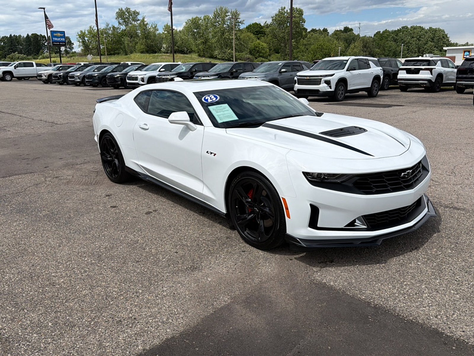2023 Chevrolet Camaro LT1