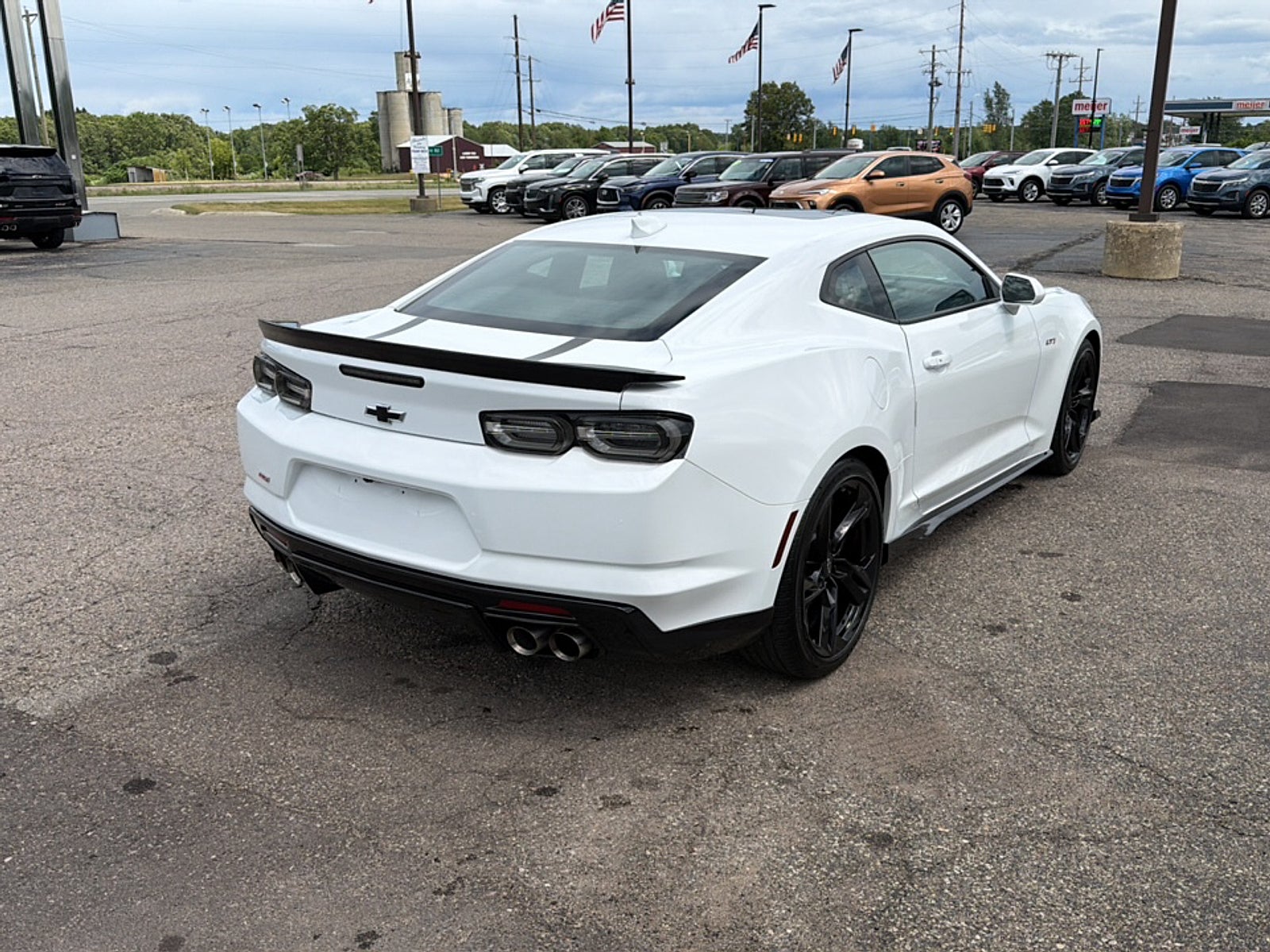 2023 Chevrolet Camaro LT1