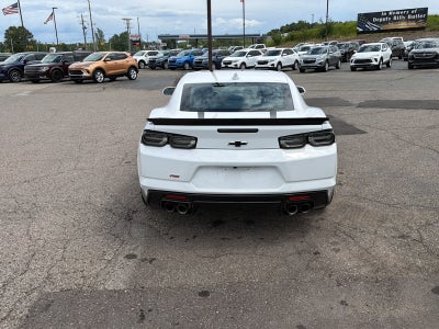 2023 Chevrolet Camaro LT1