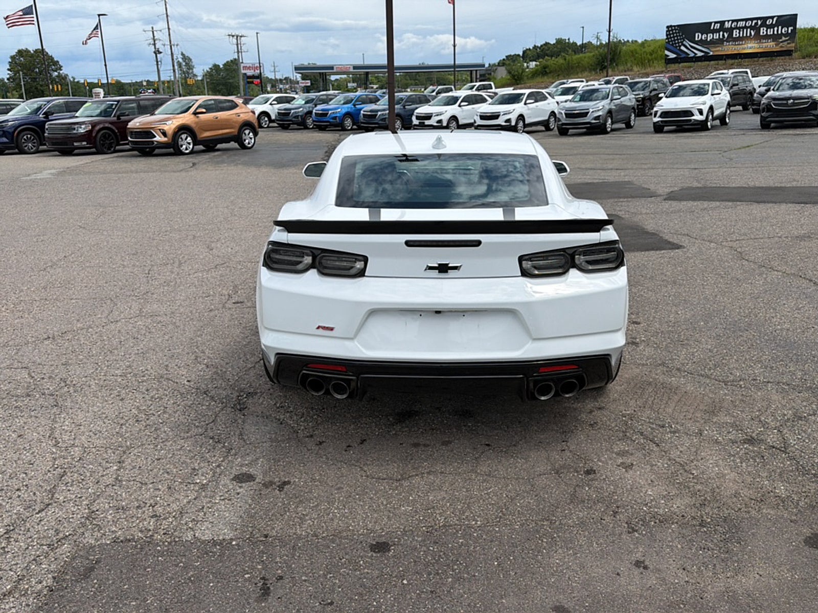 2023 Chevrolet Camaro LT1