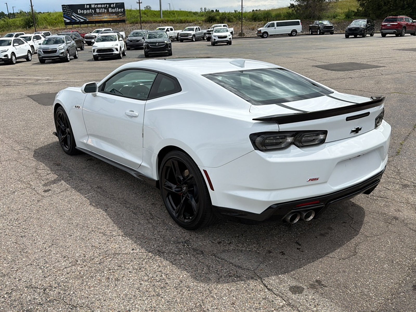 2023 Chevrolet Camaro LT1