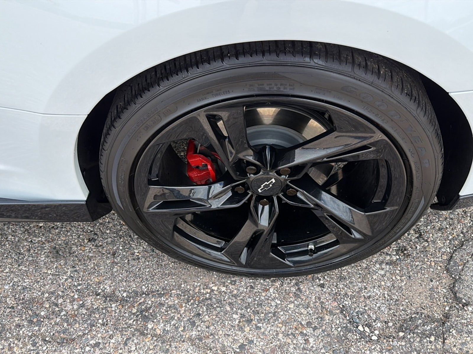 2023 Chevrolet Camaro LT1