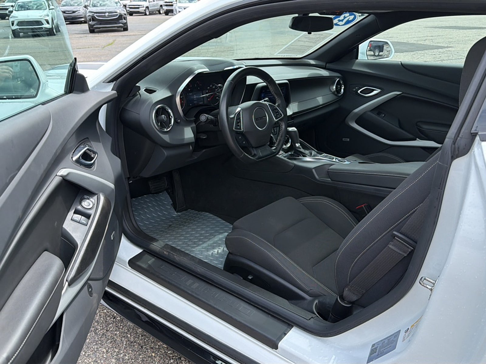 2023 Chevrolet Camaro LT1
