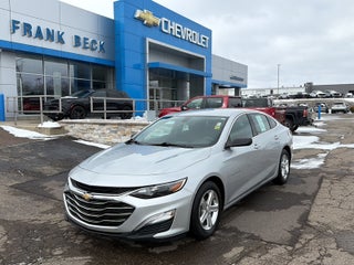2021 Chevrolet Malibu LS