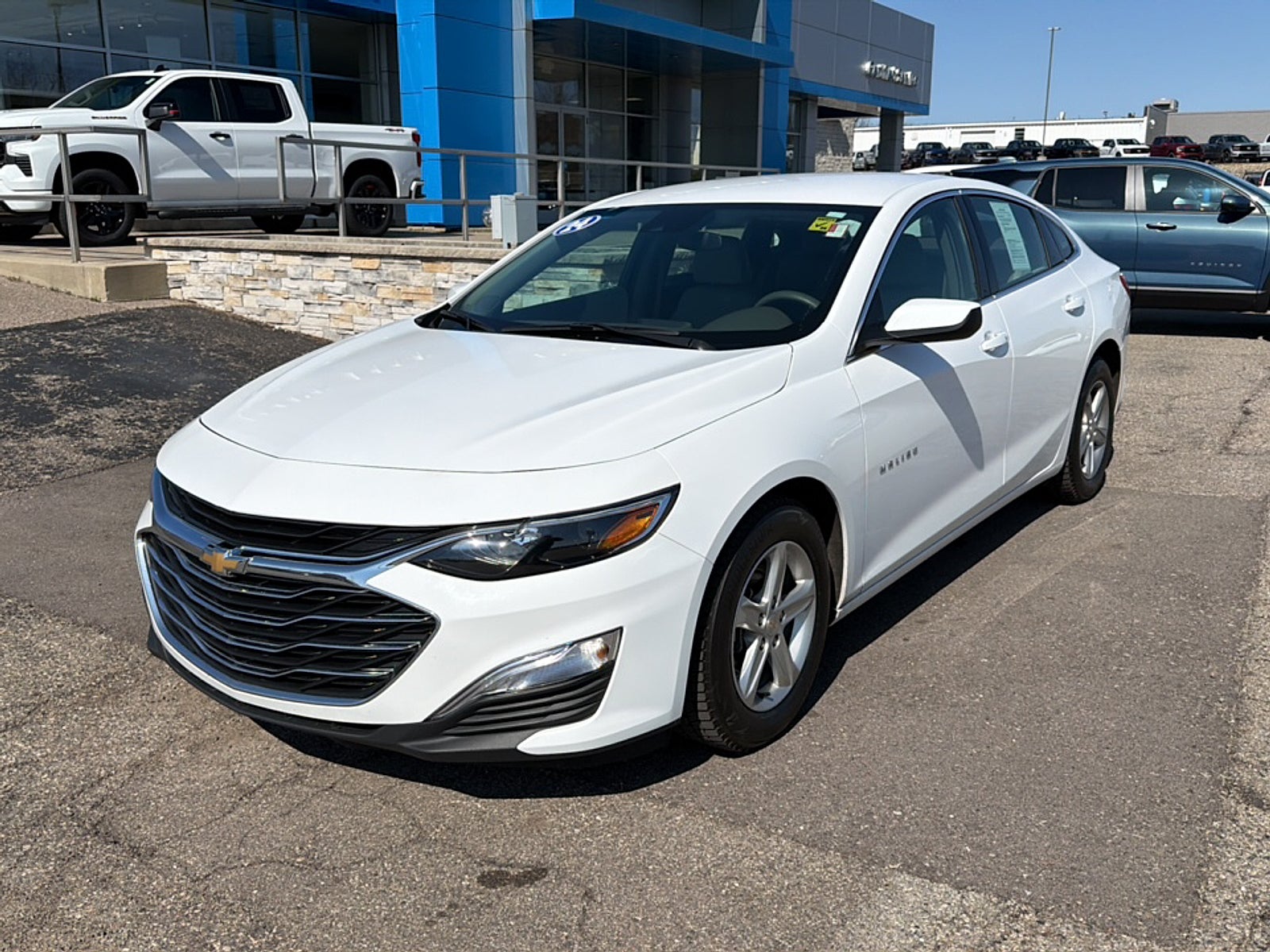 2024 Chevrolet Malibu FL