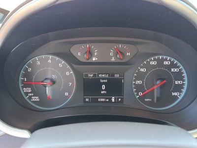 2024 Chevrolet Malibu FL
