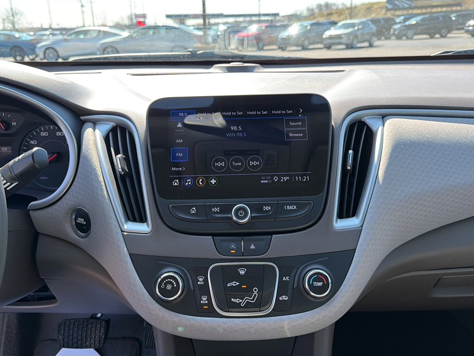 2024 Chevrolet Malibu FL