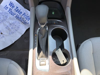 2024 Chevrolet Malibu FL