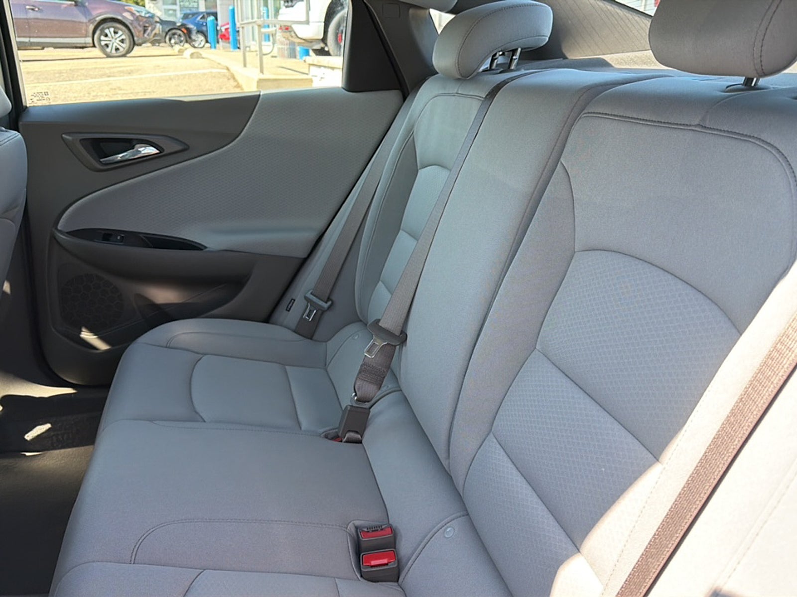 2024 Chevrolet Malibu FL