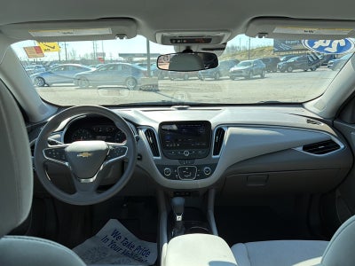 2024 Chevrolet Malibu FL
