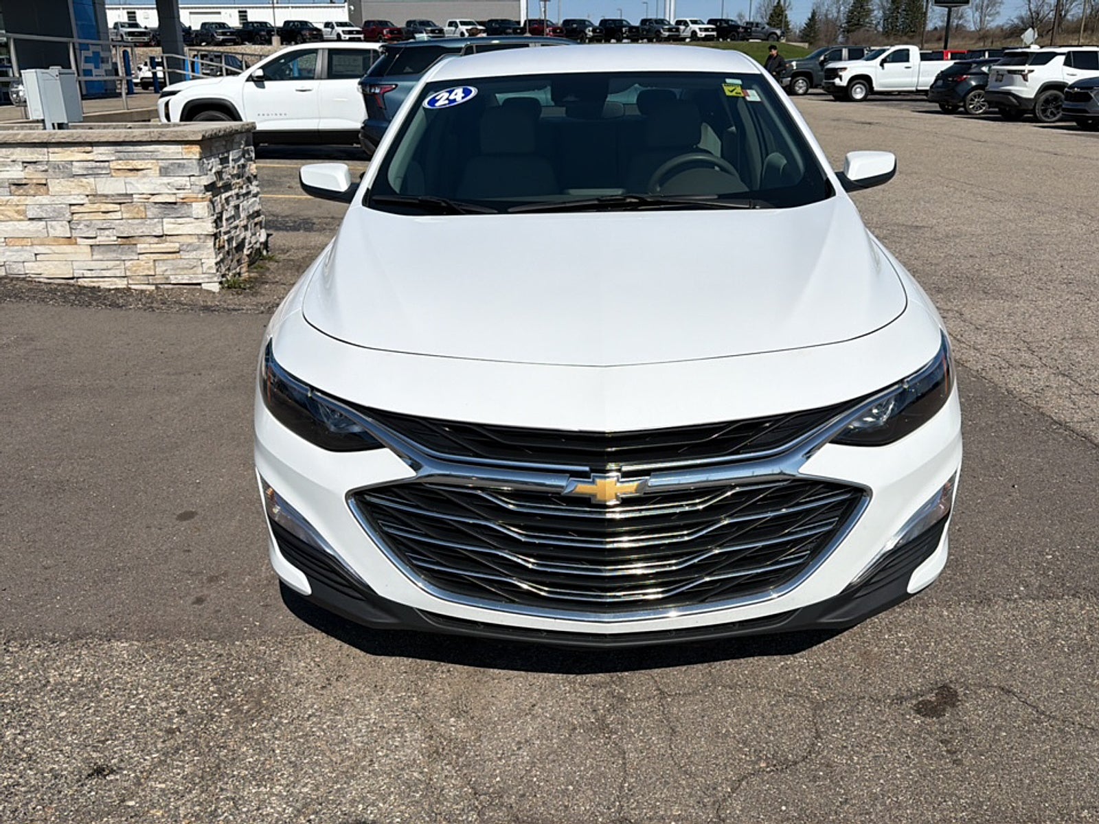 2024 Chevrolet Malibu FL
