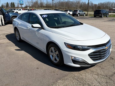 2024 Chevrolet Malibu FL