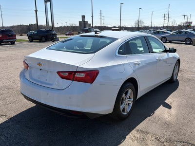 2024 Chevrolet Malibu FL