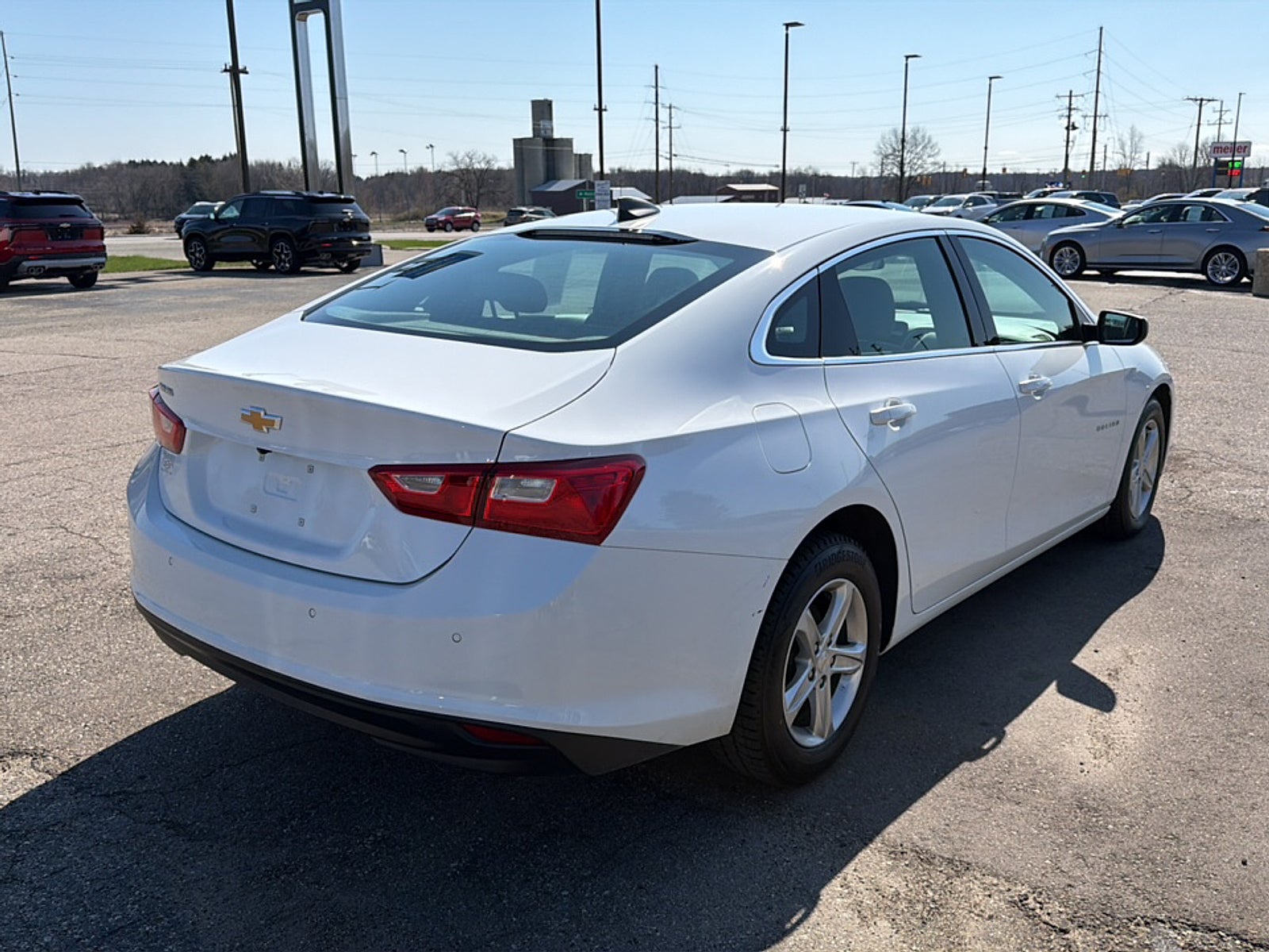 2024 Chevrolet Malibu FL