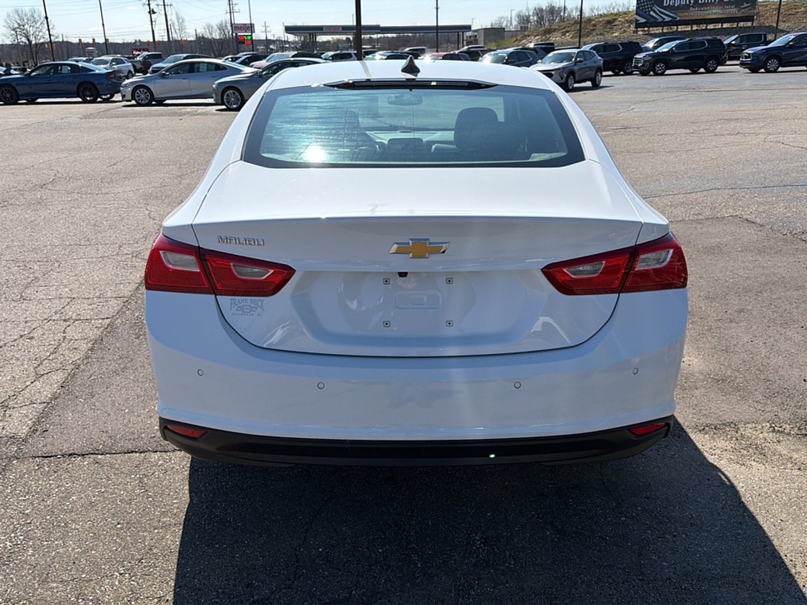 2024 Chevrolet Malibu FL