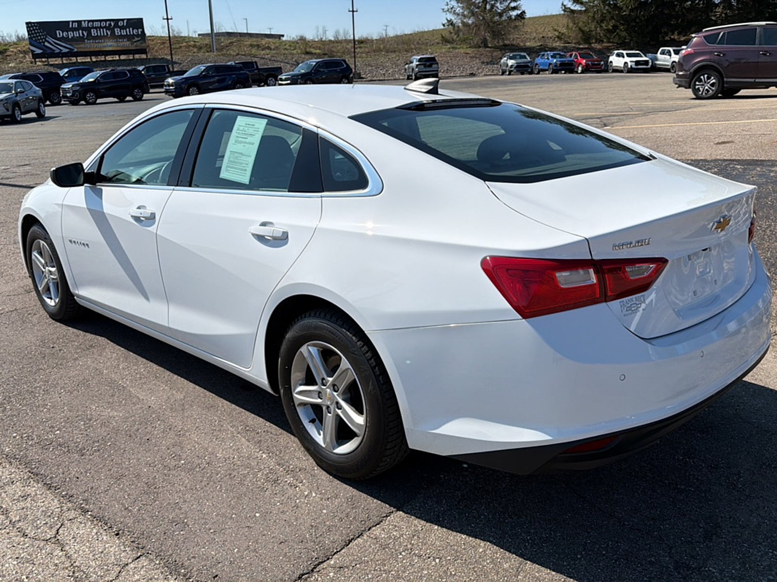 2024 Chevrolet Malibu FL