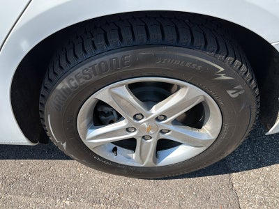 2024 Chevrolet Malibu FL