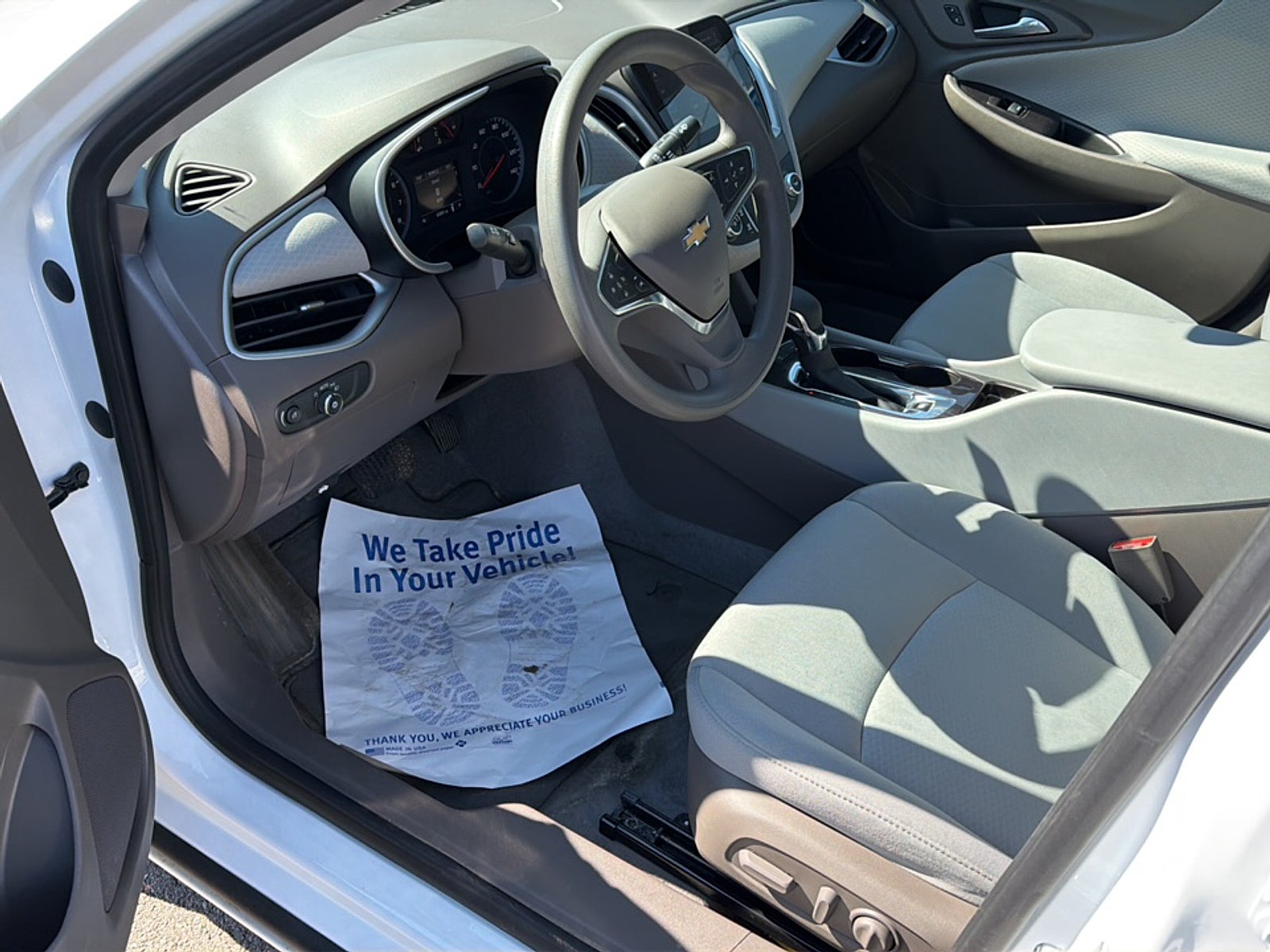 2024 Chevrolet Malibu FL