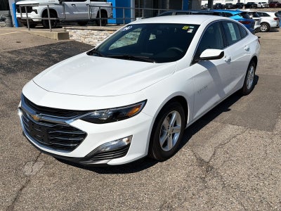 2024 Chevrolet Malibu FL