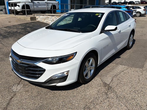 2024 Chevrolet Malibu FL