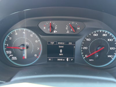 2024 Chevrolet Malibu FL