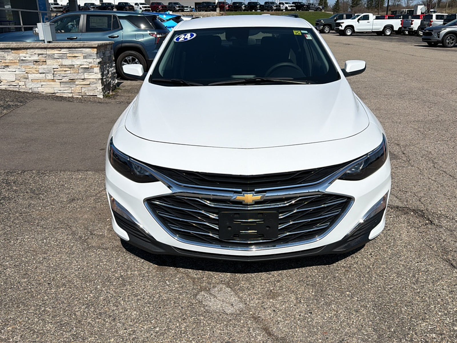 2024 Chevrolet Malibu FL