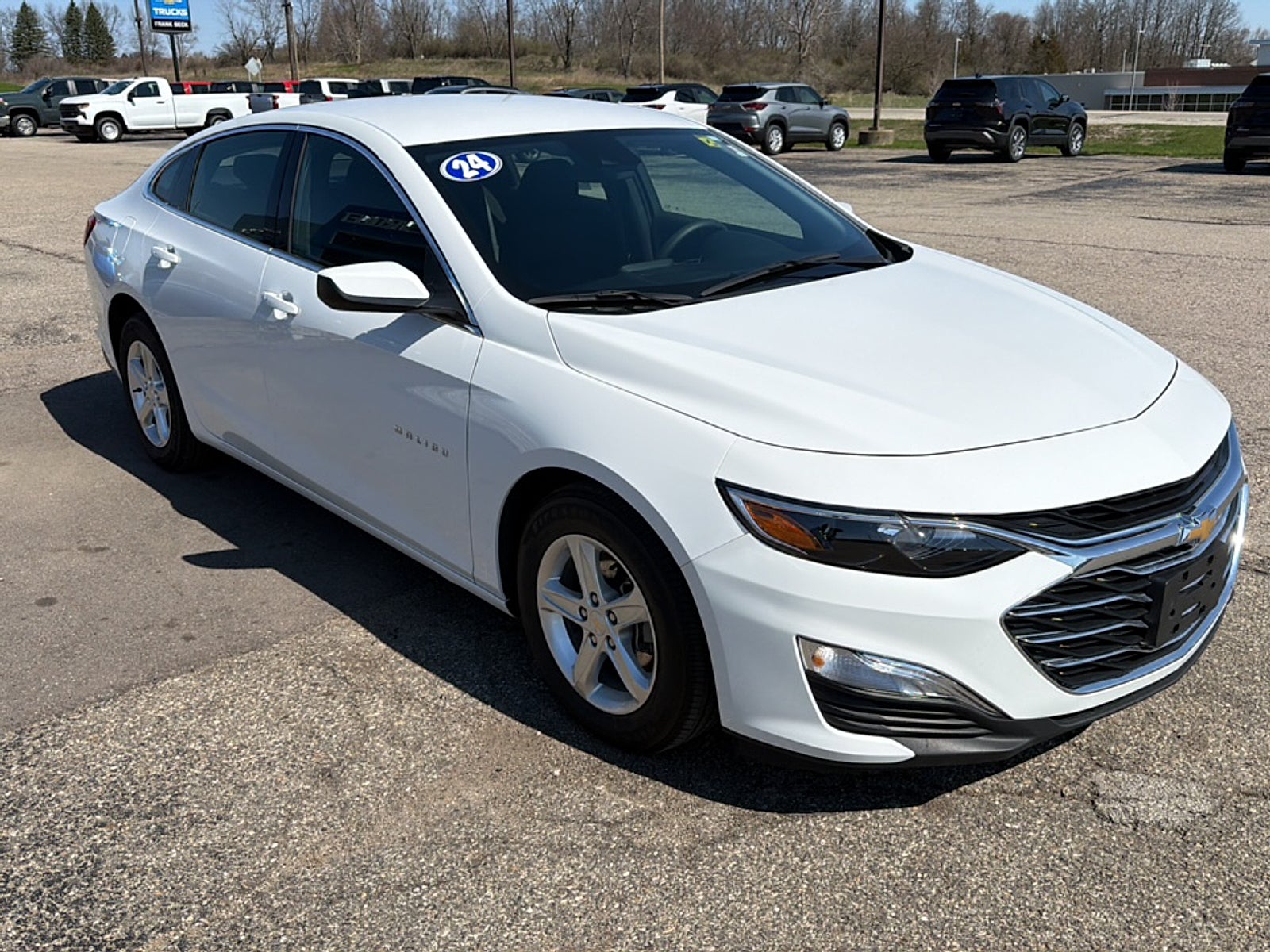 2024 Chevrolet Malibu FL