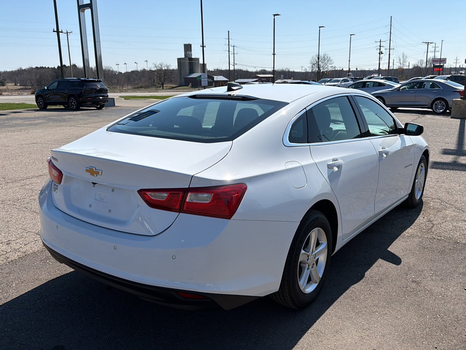 2024 Chevrolet Malibu FL