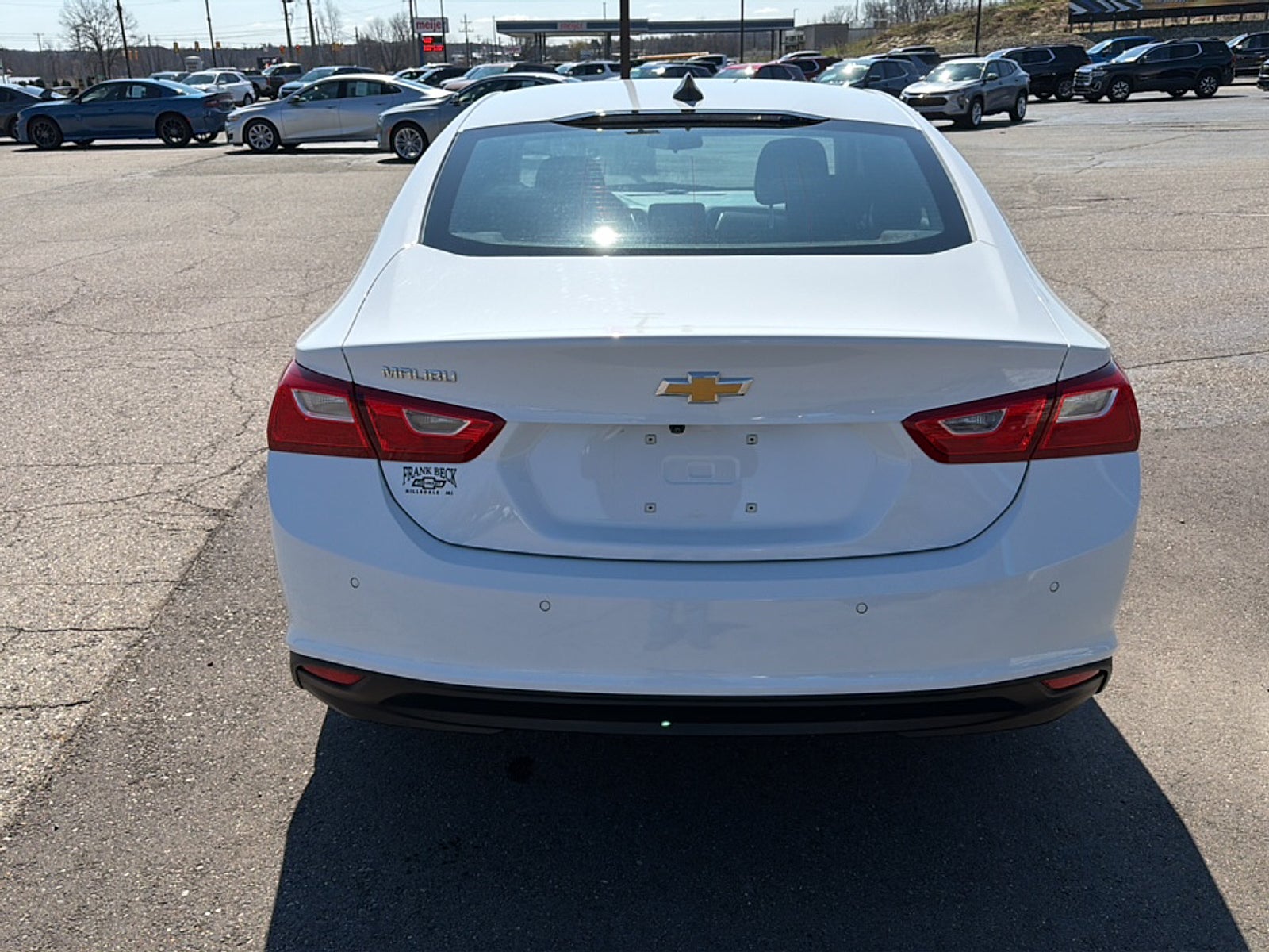 2024 Chevrolet Malibu FL