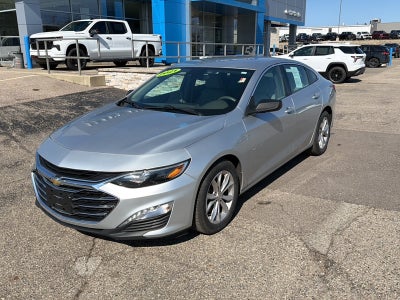 2021 Chevrolet Malibu LT