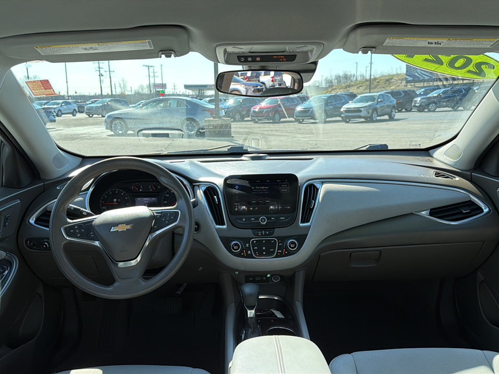 2021 Chevrolet Malibu LT