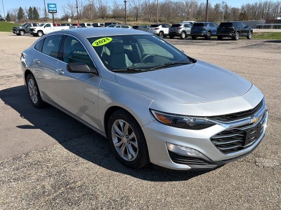 2021 Chevrolet Malibu LT