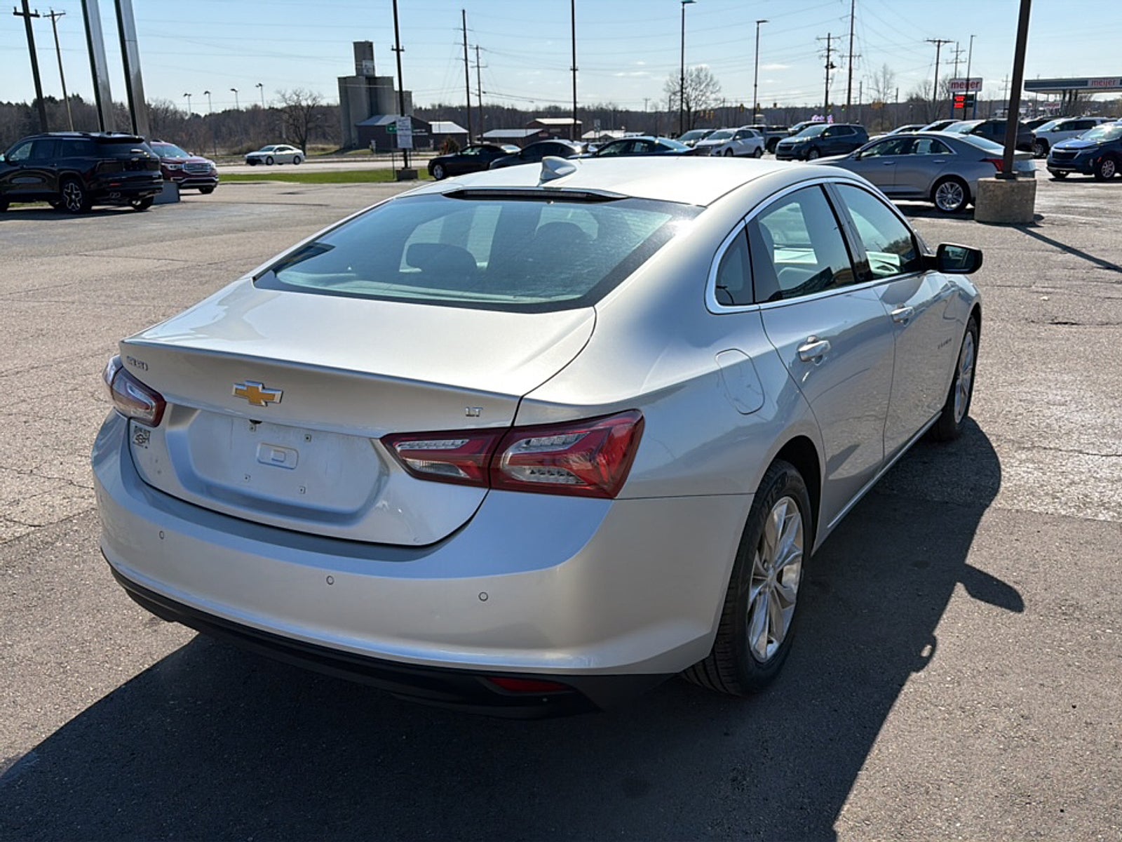 2021 Chevrolet Malibu LT