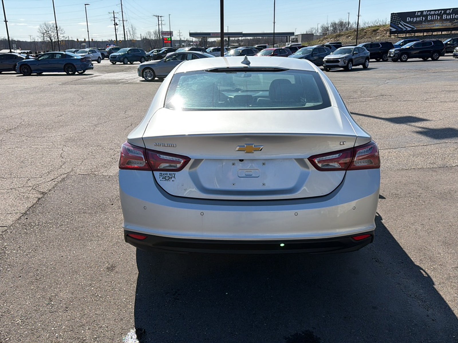 2021 Chevrolet Malibu LT