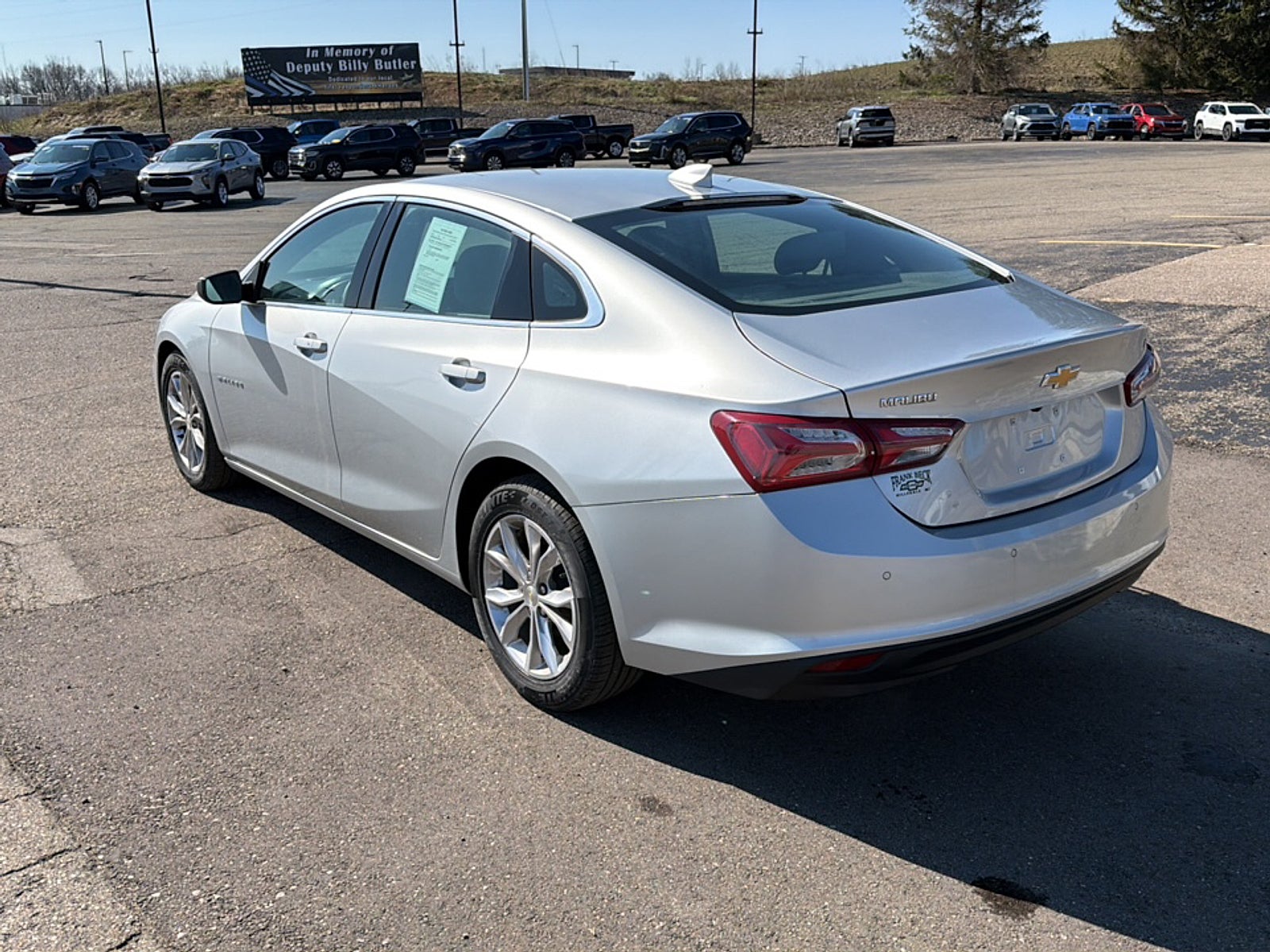 2021 Chevrolet Malibu LT