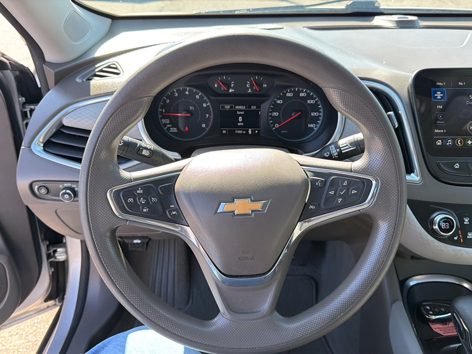 2021 Chevrolet Malibu LT