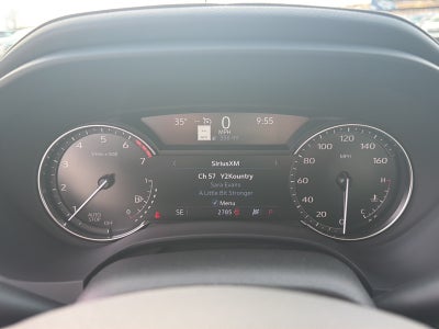 2025 Cadillac CT4 Premium Luxury