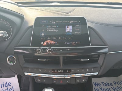 2025 Cadillac CT4 Premium Luxury