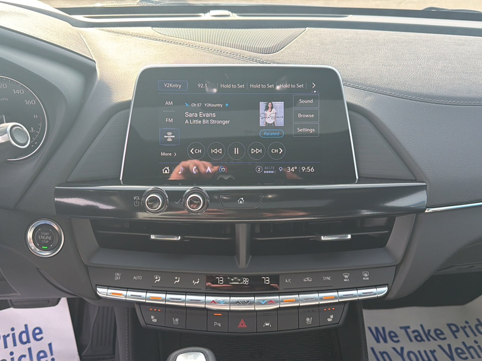 2025 Cadillac CT4 Premium Luxury