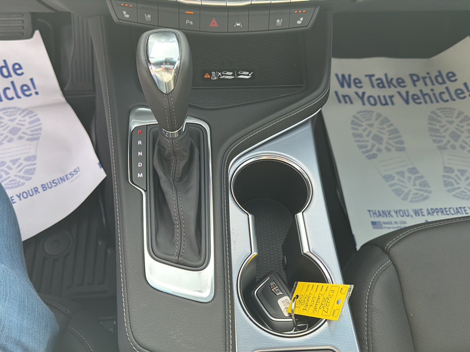 2025 Cadillac CT4 Premium Luxury