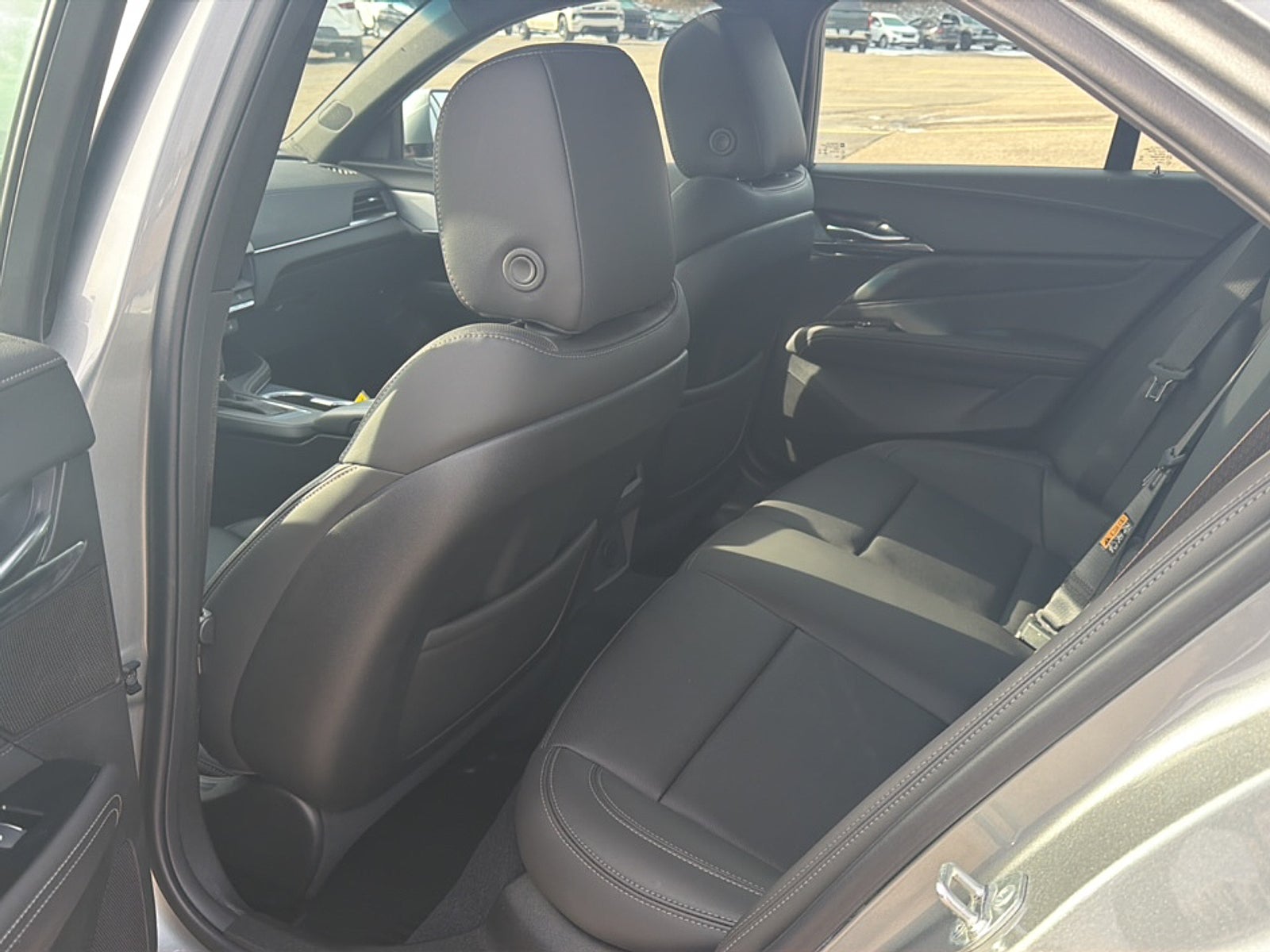 2025 Cadillac CT4 Premium Luxury