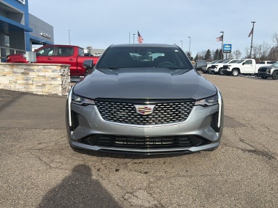 2025 Cadillac CT4 Premium Luxury