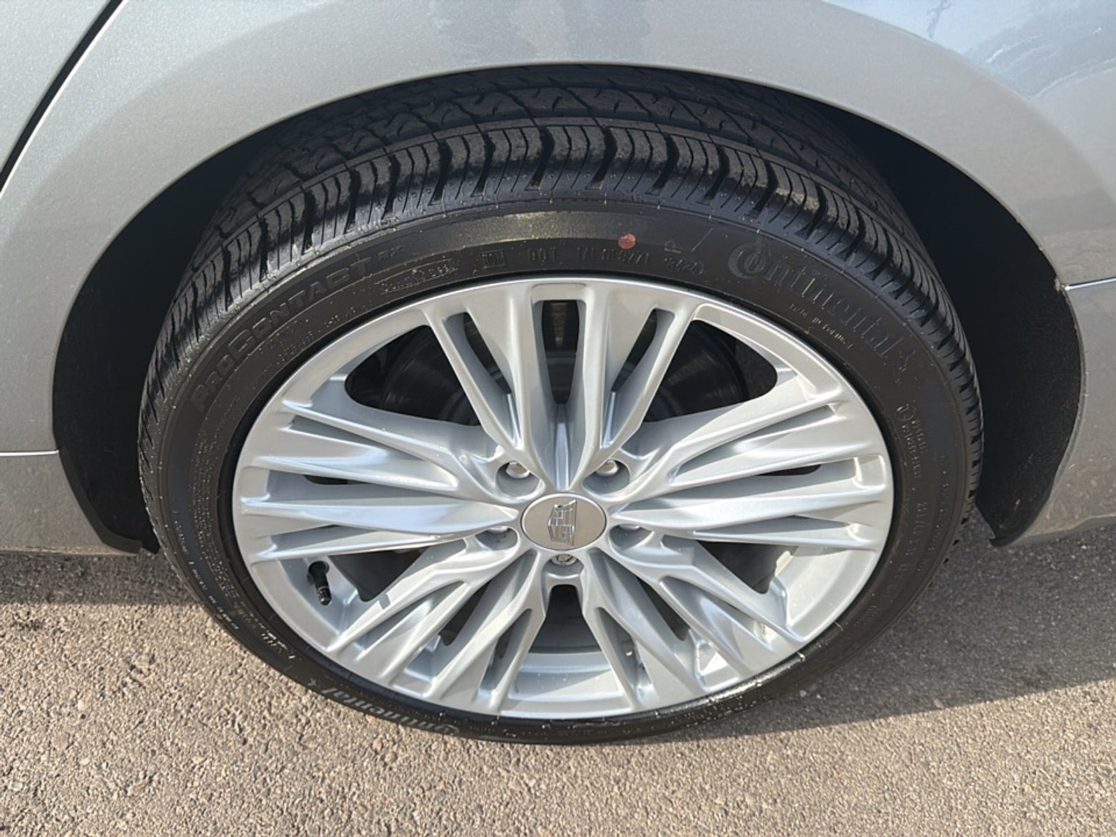 2025 Cadillac CT4 Premium Luxury