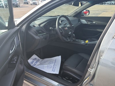 2025 Cadillac CT4 Premium Luxury