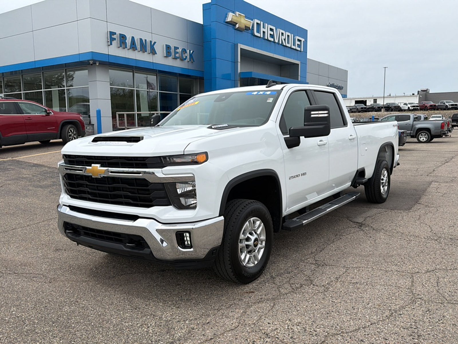 2025 Chevrolet Silverado 2500 HD LT