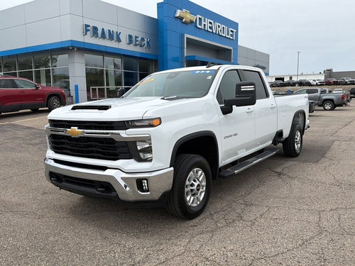 2025 Chevrolet Silverado 2500 HD LT