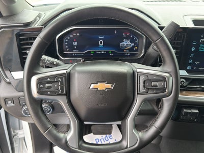 2025 Chevrolet Silverado 2500 HD LT
