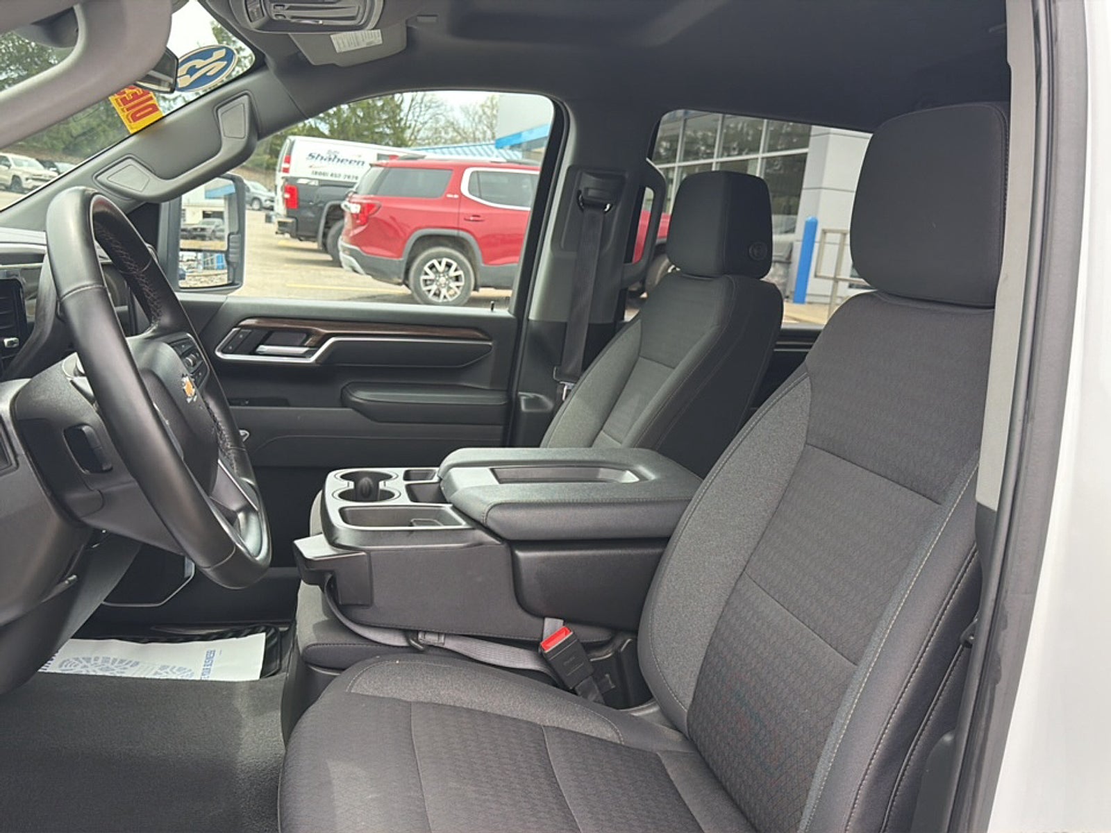2025 Chevrolet Silverado 2500 HD LT