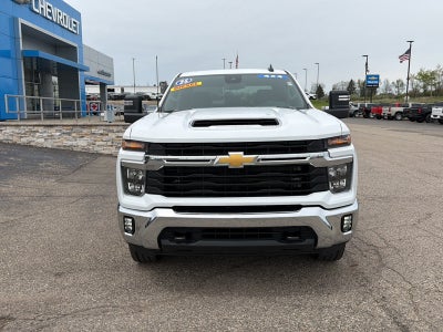 2025 Chevrolet Silverado 2500 HD LT